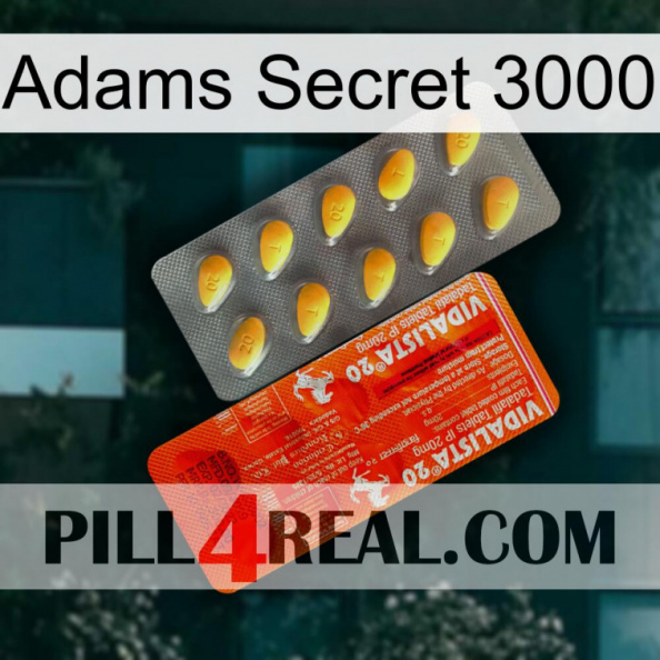 Adams Secret 3000 new01